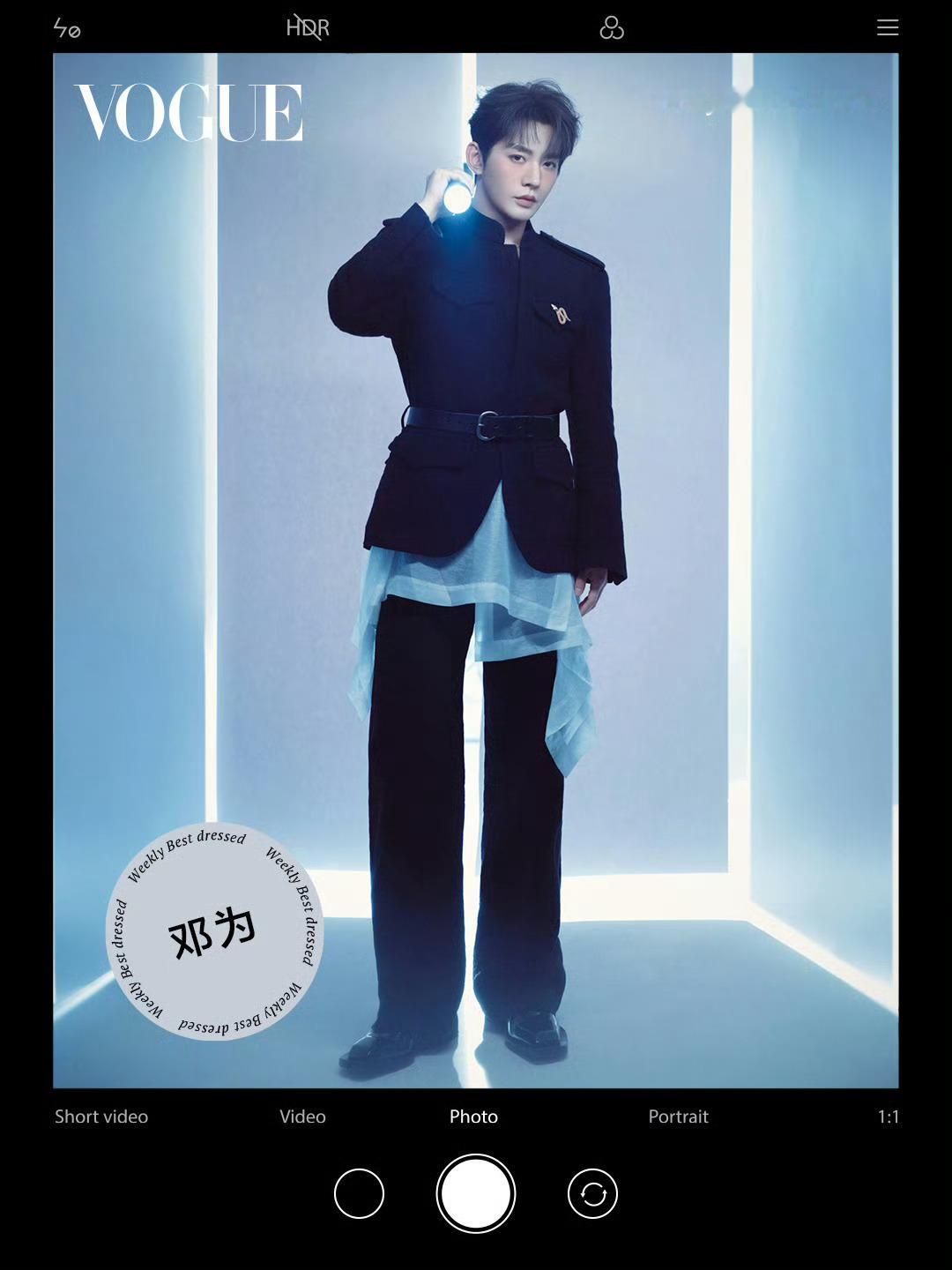 王一博宋威龙邓为男明星最佳穿搭 王一博 宋威龙 邓为男明星最佳穿搭，时尚表现力太