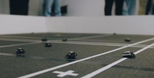 【北约部署间谍甲虫】一家德国初创公司推出了一种配备传感器、安全通信和人工智能的生