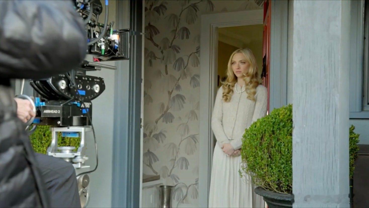 Amanda Seyfried阿曼达塞弗莱德主演的新片《The Housemai