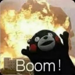 +一些身后爆炸表情包，感觉大家最近会比较想用[可爱]（比如本人已经精神昏迷 ​​