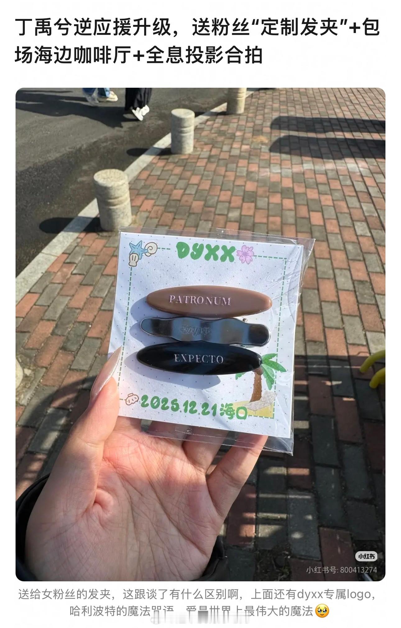 流量生里，逆应援做到这份，太少见了丁禹兮真的太好太好了 丁禹兮准备了星光大赏逆应