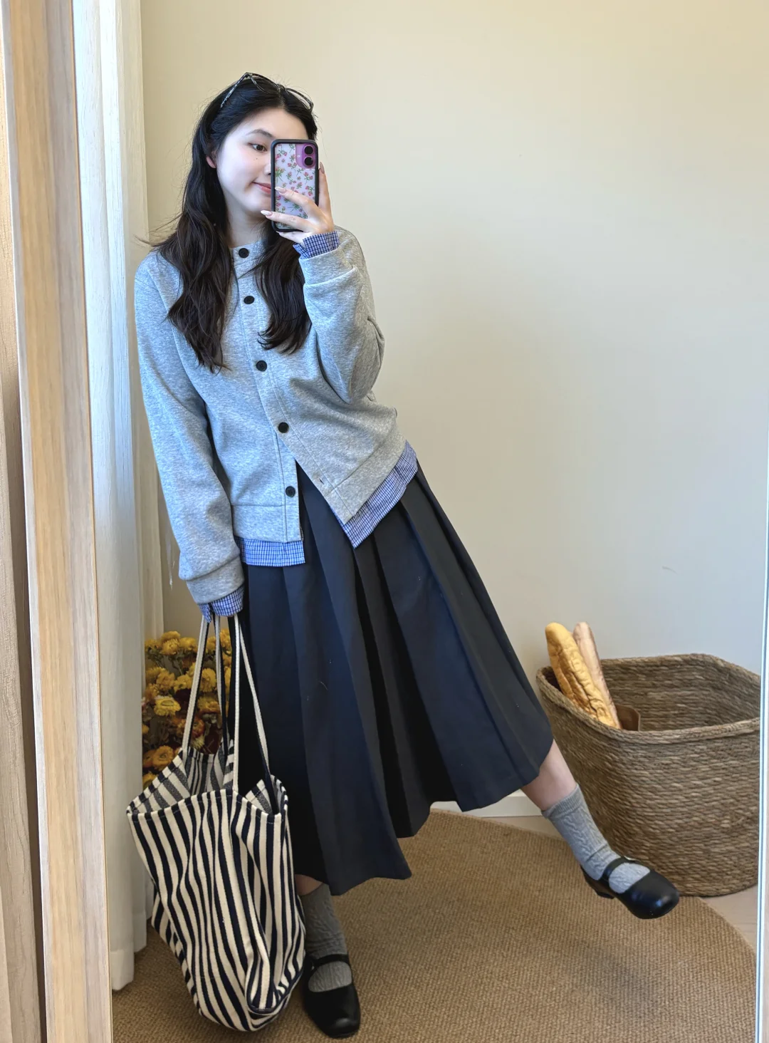 💼今年开春的通勤套装我先穿～
