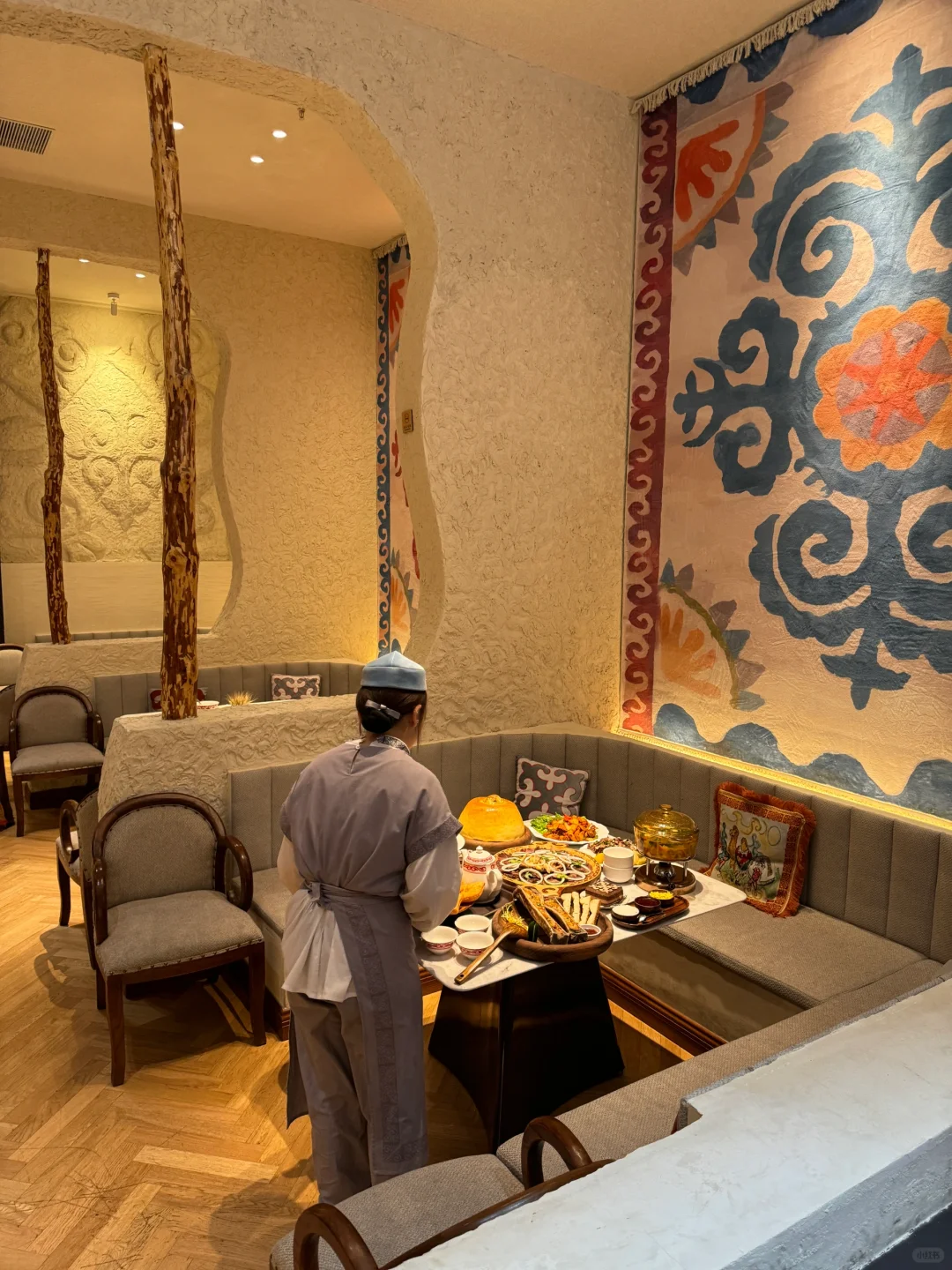 乌鲁木齐异域特色做到极致的店—哈萨克族篇