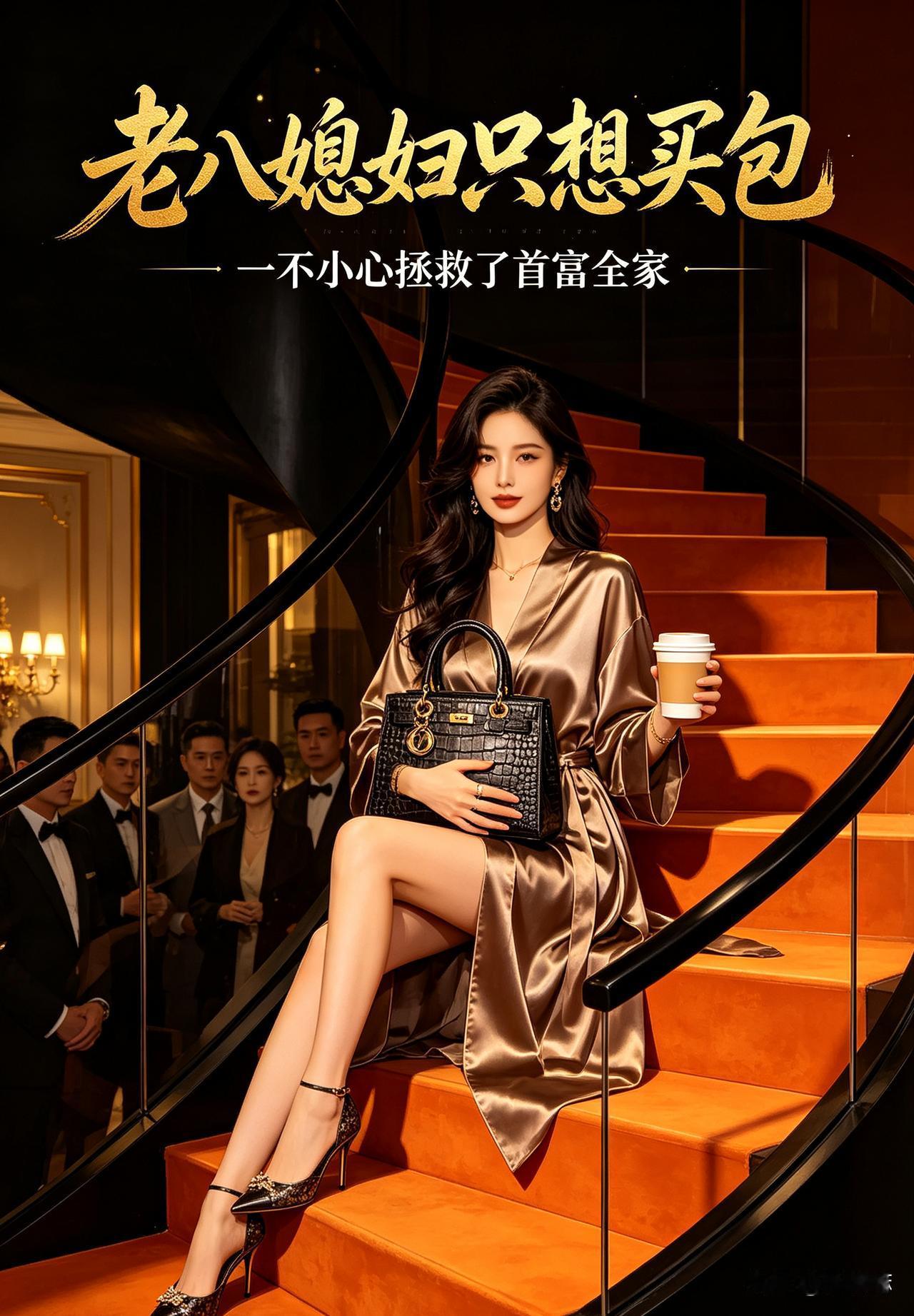 京圈顶级财阀顾家濒临破产，全家精英嫂嫂束手无策，全网都在嘲讽顾家八儿媳晏姝岚，是