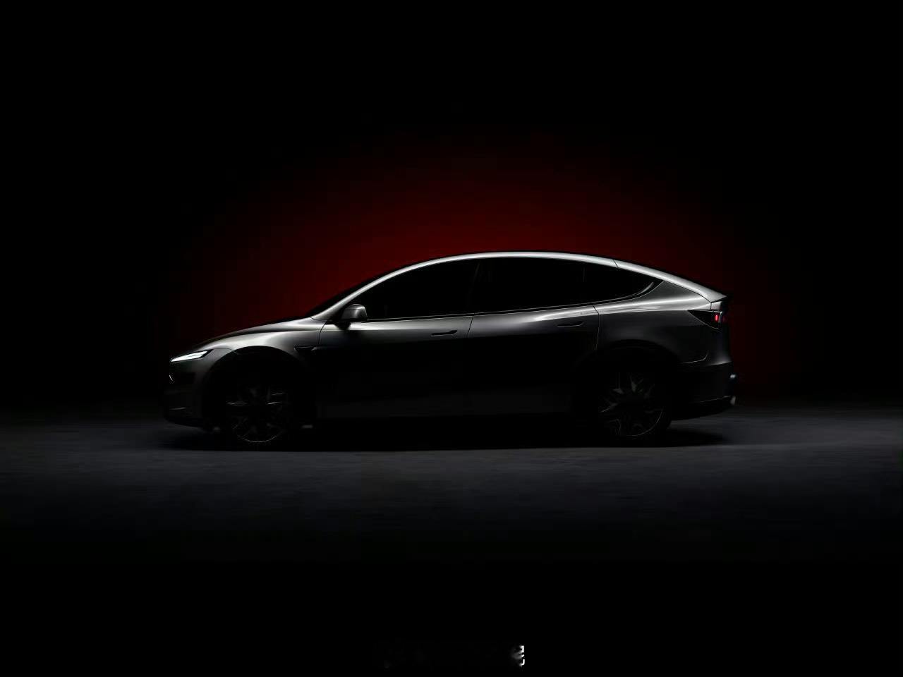 嗯哼？特斯拉要出加长版本的MODEL Y L啦？[doge]怎么感觉图片加长的也