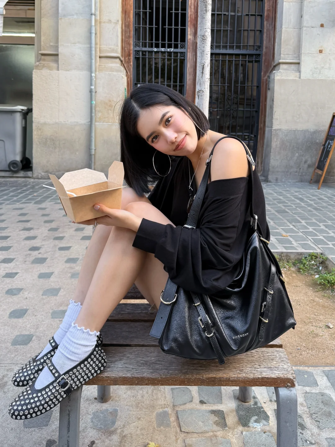 barcelona吃喝玩乐日记!🇪🇸😋🦐🛍️🍅🍰