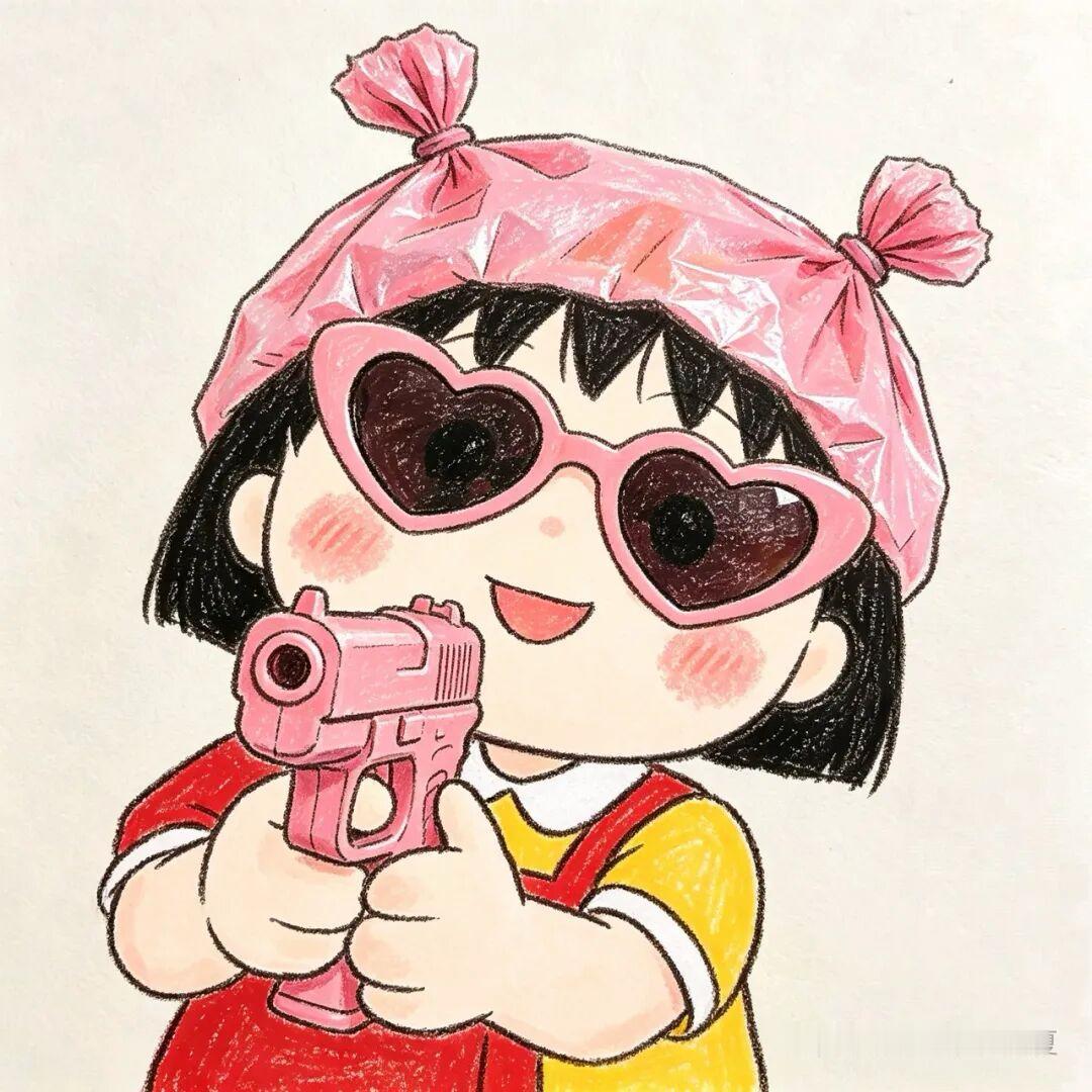 | 樱桃小丸子头像