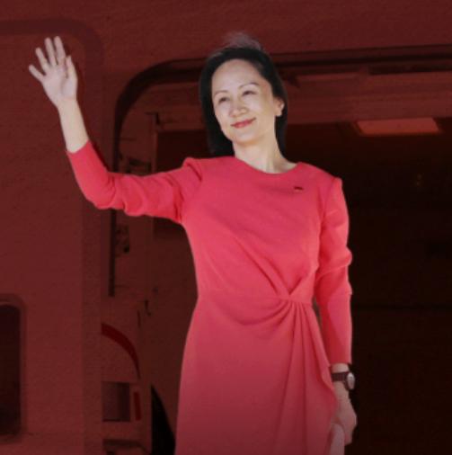 孟晚舟当年的剧本，绝不容许再重演一次。国务院第841号令正式下达，2026年9月