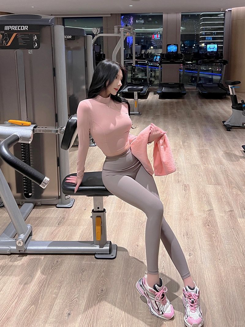 不费力健身穿搭🙋‍♀️