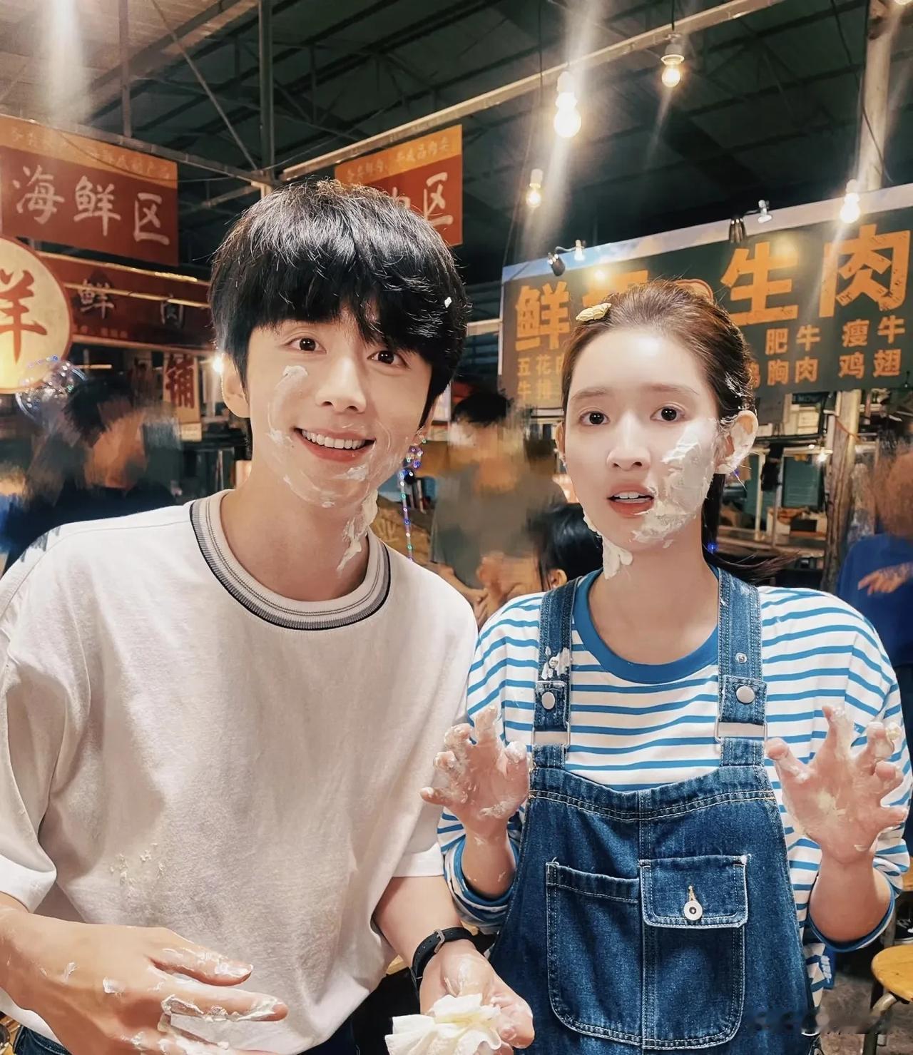 其实从北舞附中出来的明星很多，比如宋茜刘诗诗吴谨言任敏刘浩存等等都是。

所以本