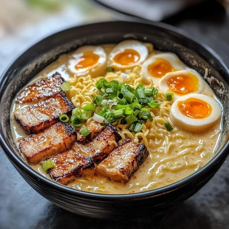 太爱这碗拉面了！🍜