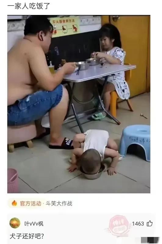 真正的犬子[笑哭]