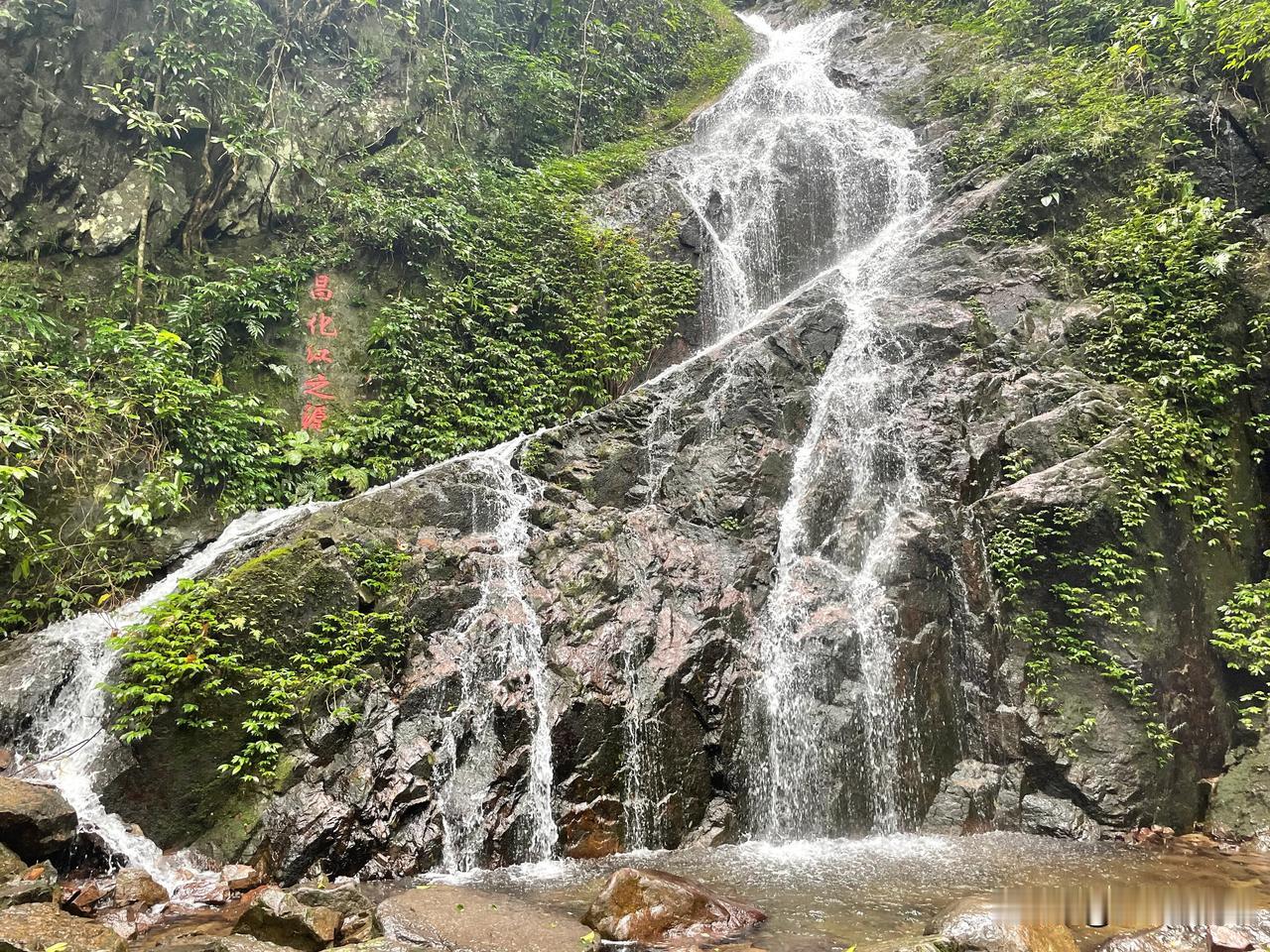 似诗而非一首

看山本是山
看水无非水
看山不是山
看水竟非水

水水复山山
山