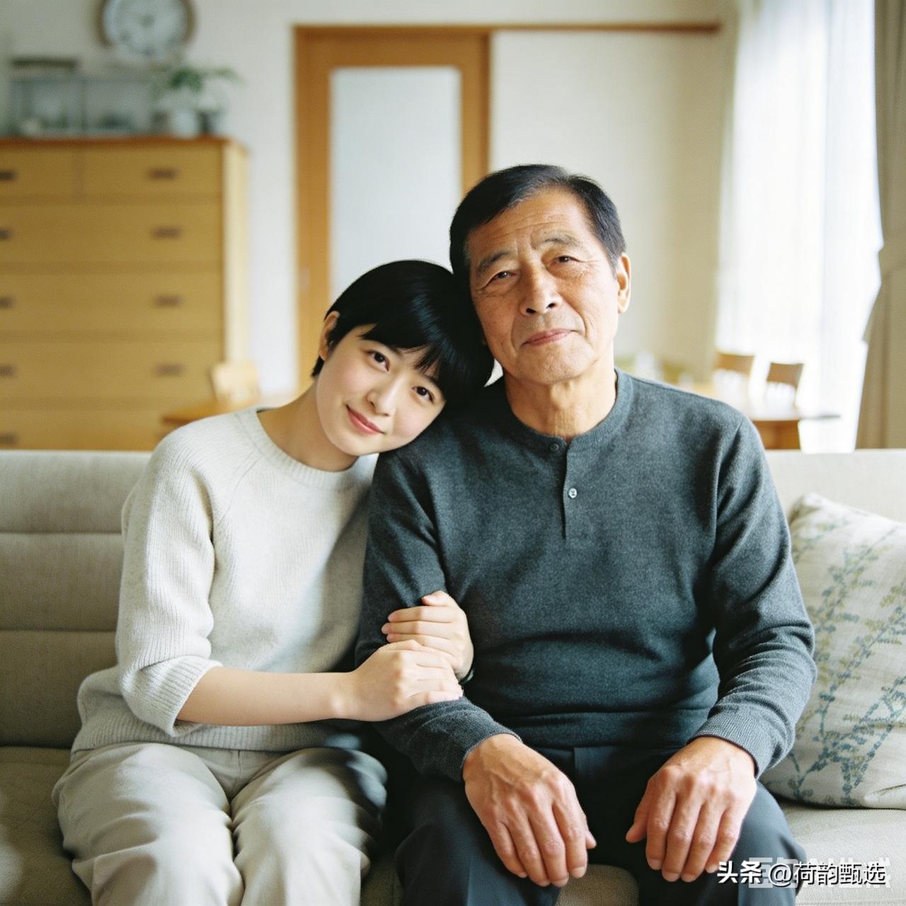 父亲节，为什么我们总对最该感谢的人，最吝啬那句“我爱你”？

今天父亲节，我敢说