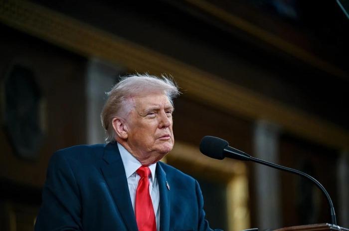 泽连斯基班门弄斧，“高调”援美反无人机技术，特朗普：不需要。


特朗普当地时间