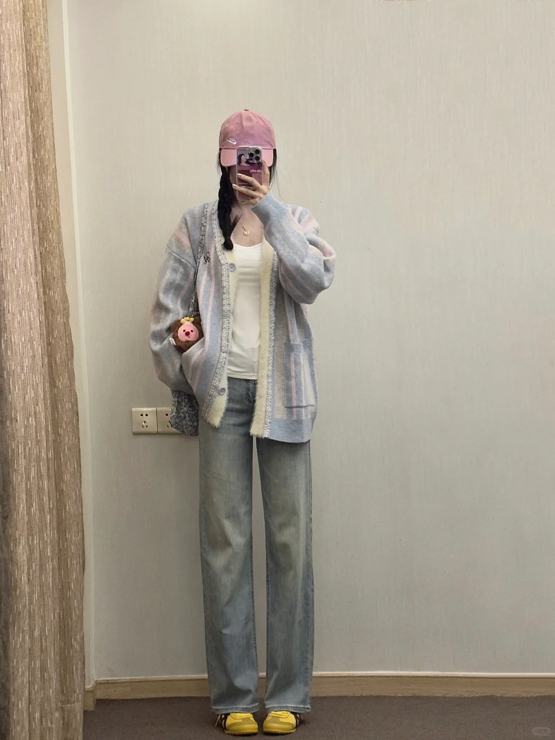 高妹可以永远相信我的穿搭因为我173cm‼️