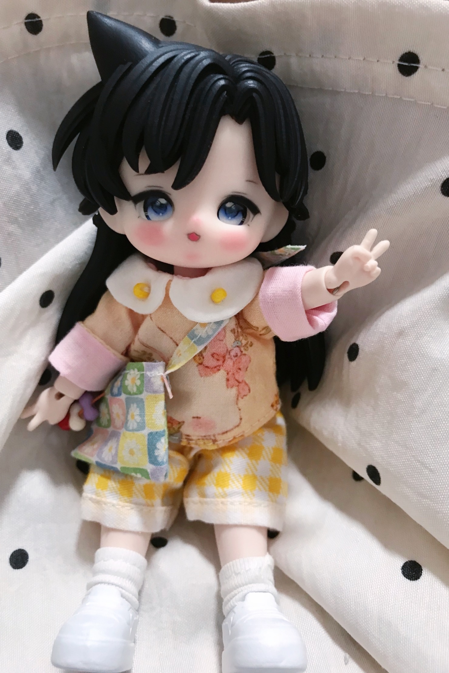 妈妈我可以问那个问题吗(,,>᎑＜,,) 
