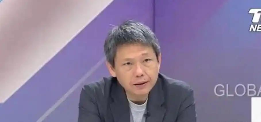 台湾政论名嘴谢寒冰道出一番刺耳论断：如今台湾打心底认可 "两岸同属一个中国"、甘
