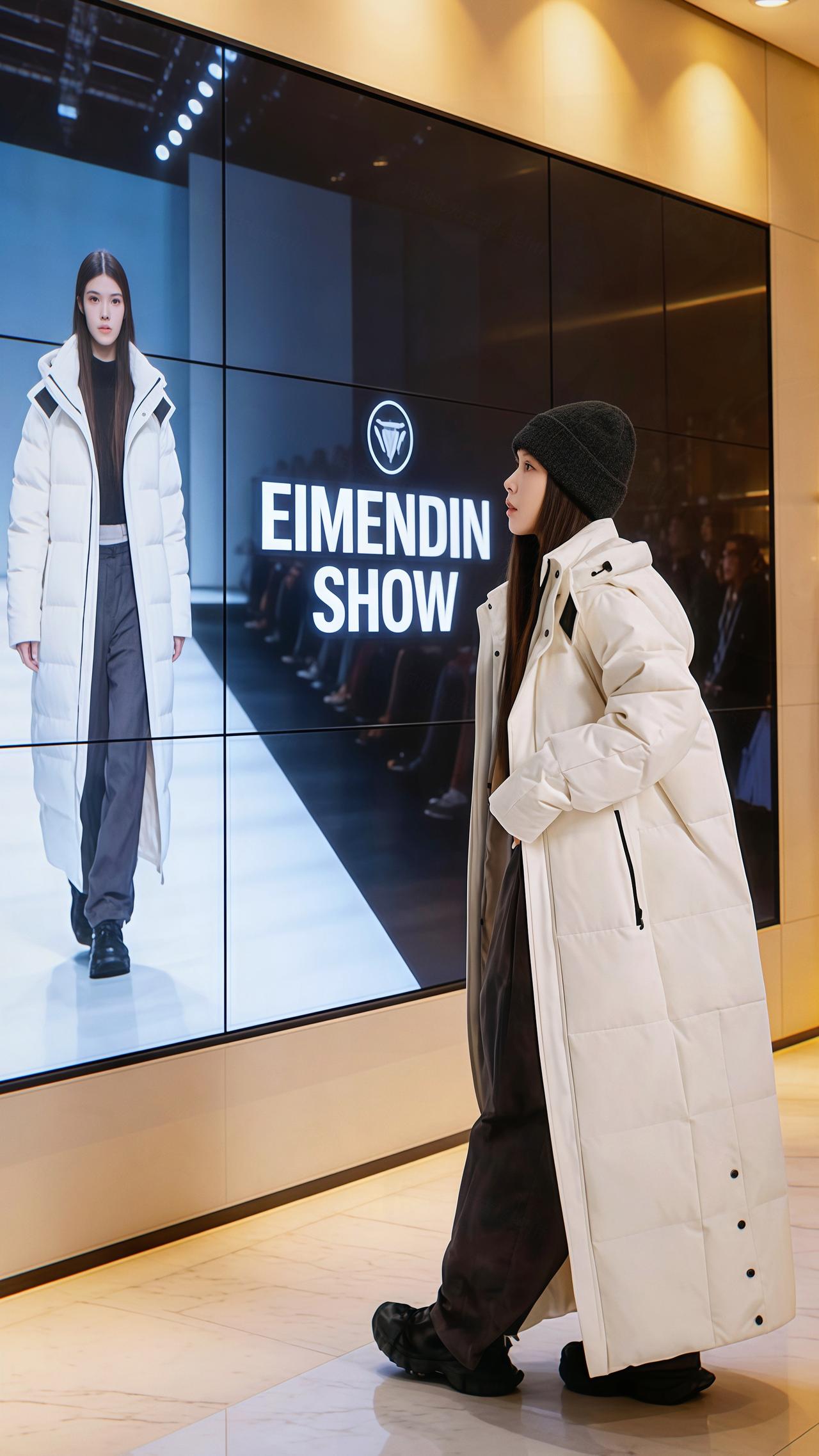 秋冬穿搭 韩系穿搭 温柔穿搭 当我把普通人的穿搭逆袭 今天穿什么