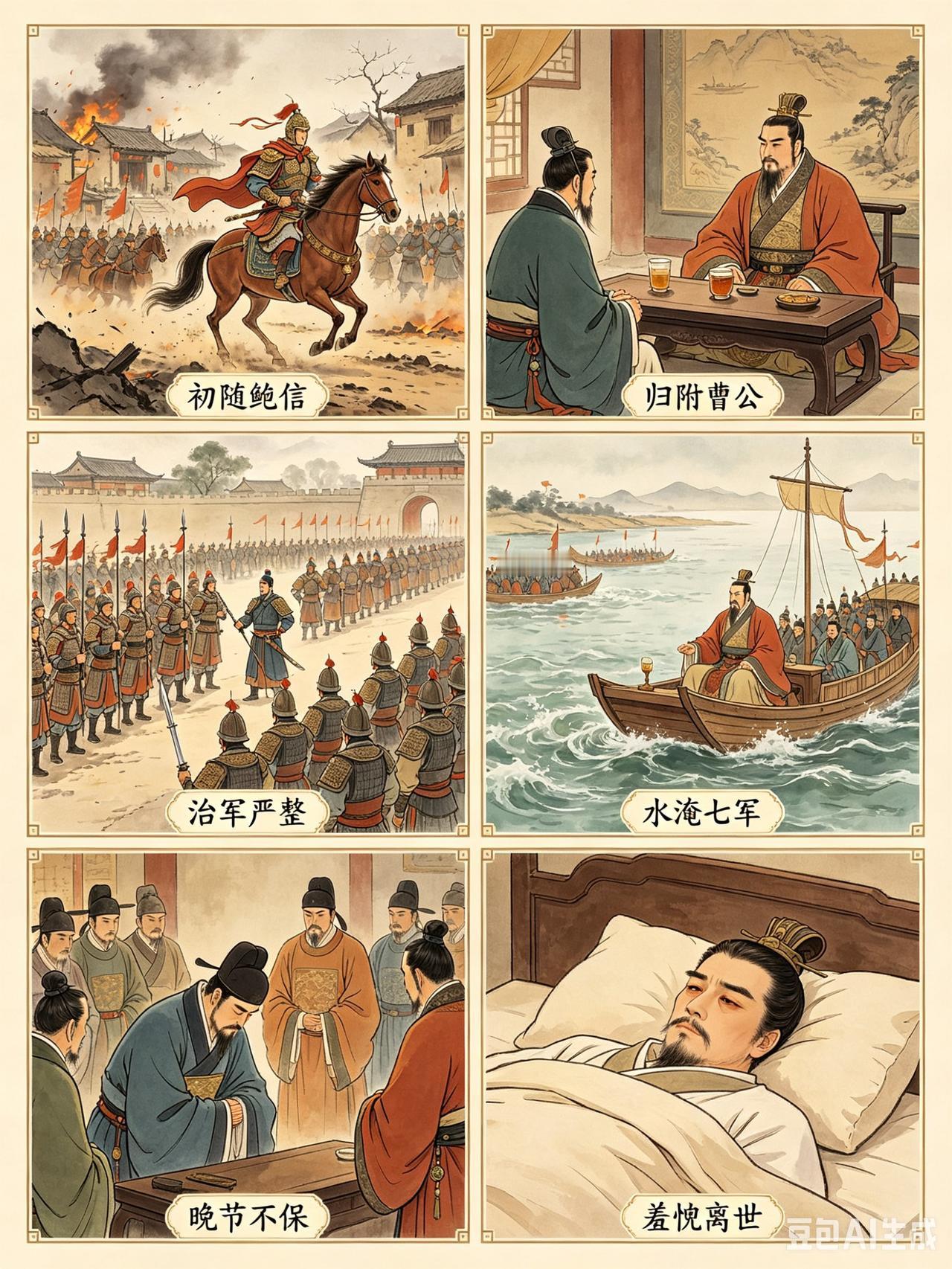他是谁