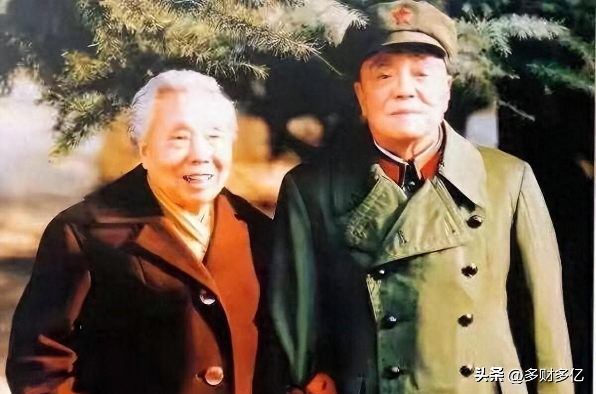 杨尚昆苦苦寻觅八年终于找到田政红，满怀疑惑地问：我已是军委副主席，你为何一直不来