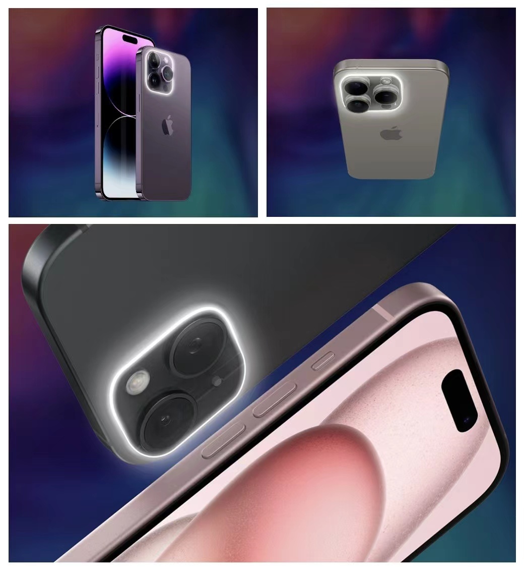#iPhone16或调整相机岛设计# 前几天看的爆料，是说iPhone很有可能，