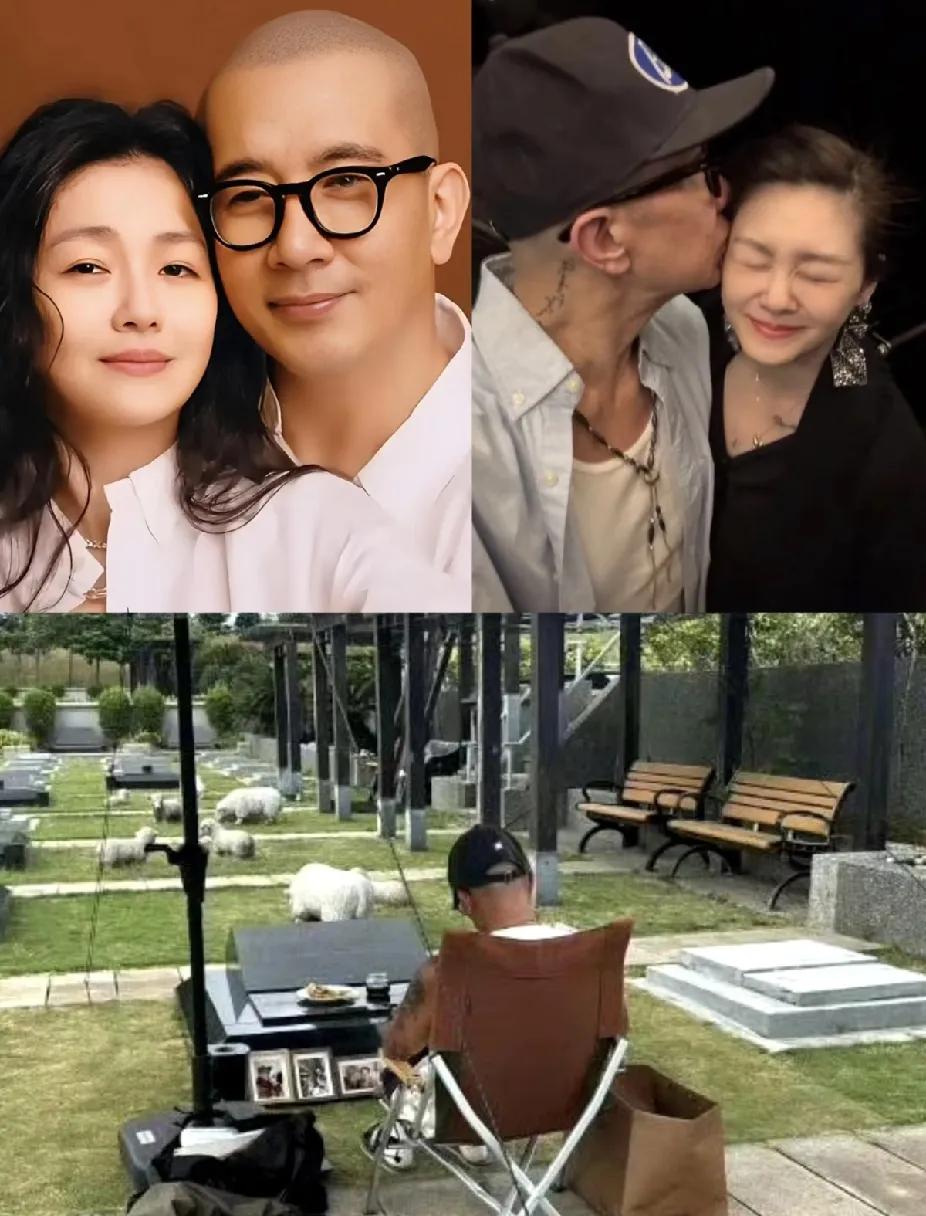 在这个世界上， 
唯一不会再婚的人大概就是具俊晔了。 因为他的心里只有大S一个人