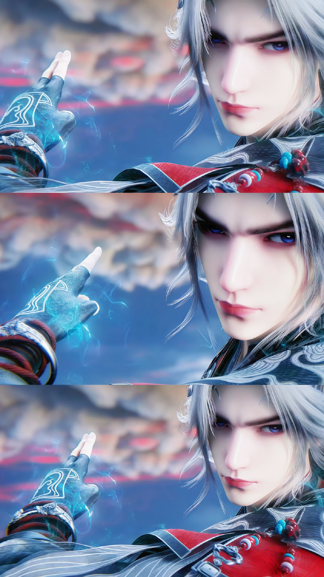 每周日晚看了仙逆 ，这一周就圆满了也太好看了吧都看了吗？ 