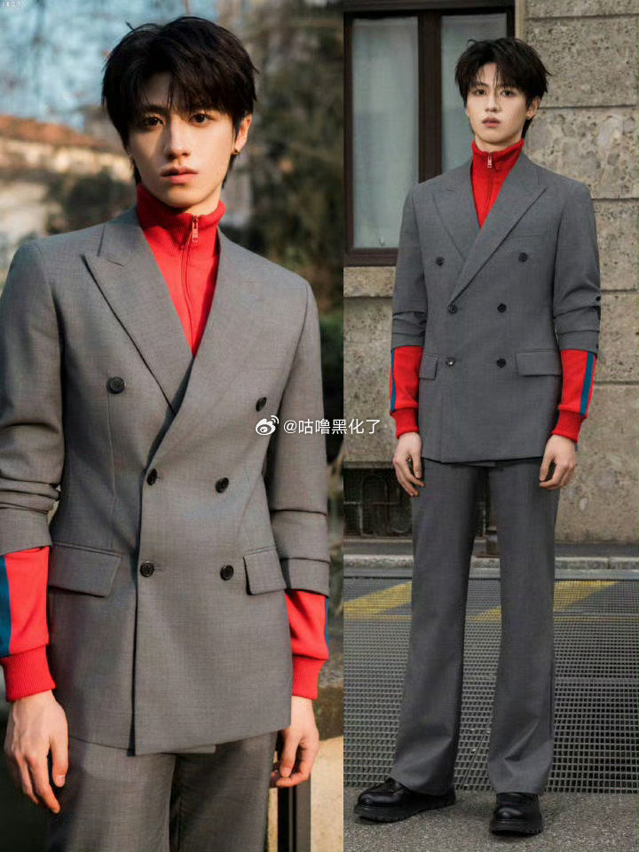 美国权威机构Lefty报道，朱志鑫米兰时装周个人EMV为250万美元，是团内唯一