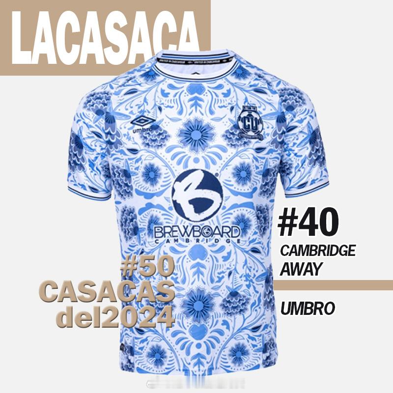Lacasaca2024年度50佳球衣TOP31-40揭晓 贤聊球衣   球衣资