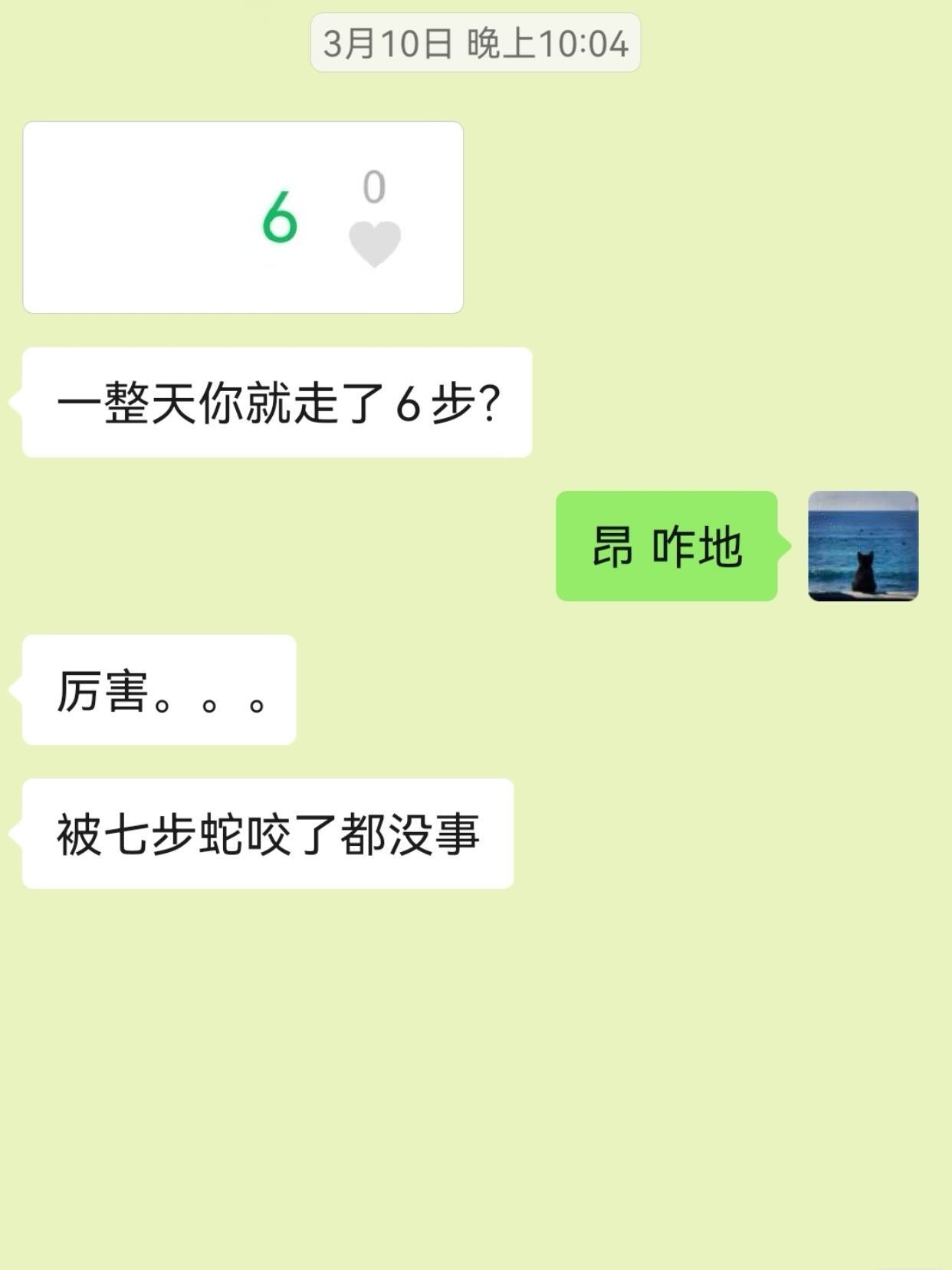 当我有一个语言系统炸裂的闺蜜… 