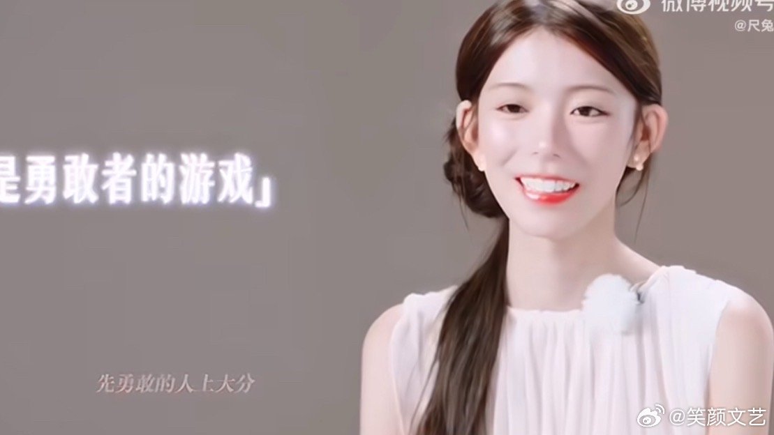 Ally本身就是这句话的践行者Ally恋综女王发言那句“我已经有足够多的面包，我