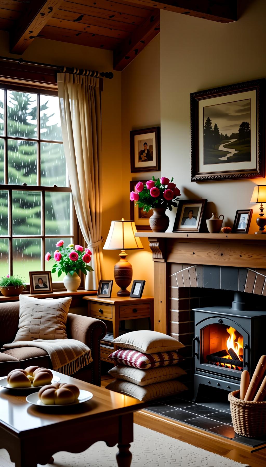 ＃＃家：港湾与枷锁的双重镜像＃＃
 
家，是人类情感谱系中最复杂的坐标。有人视其