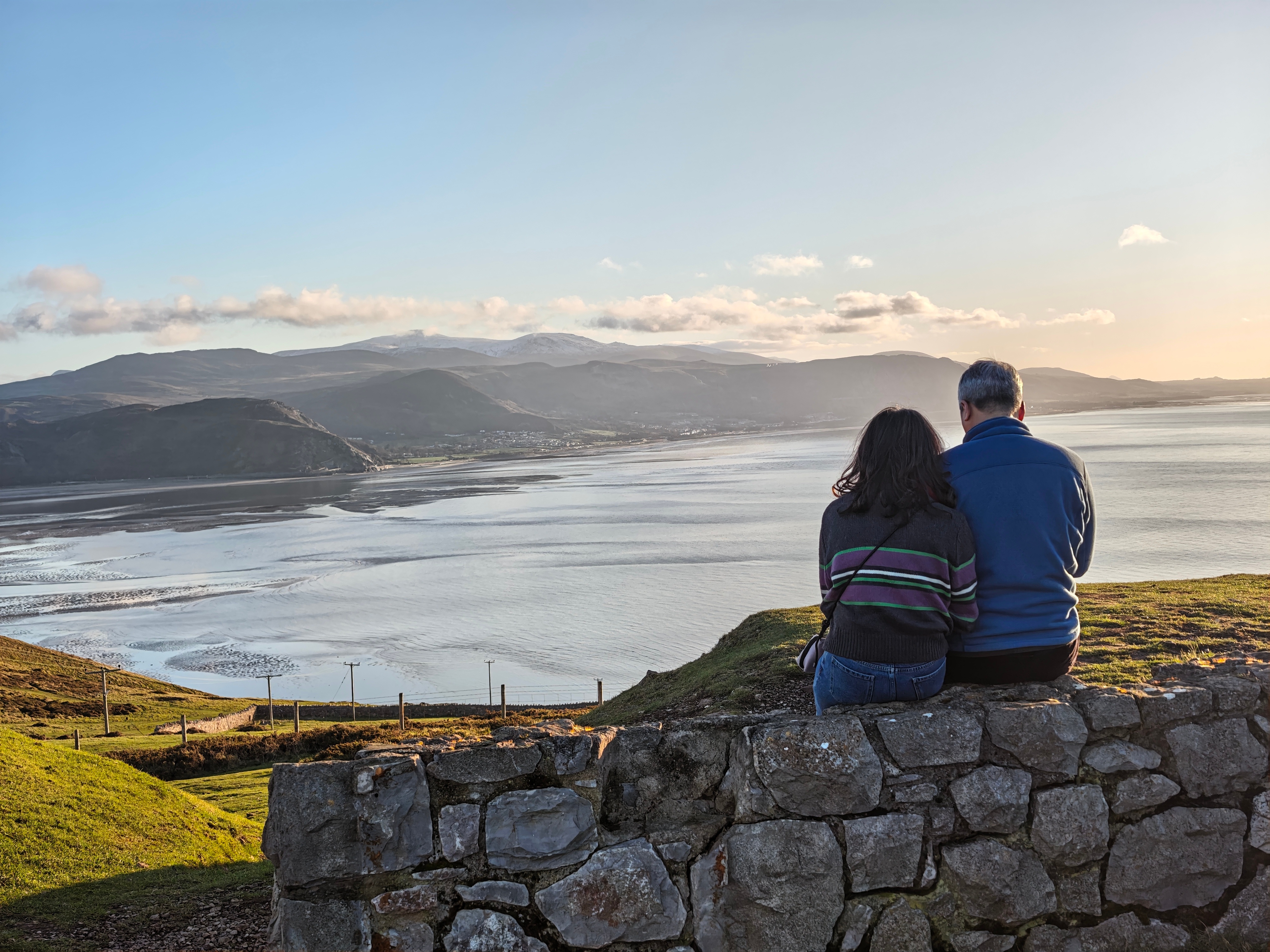 愿望清单☑️带爸妈去工作过的地方逛逛 英国