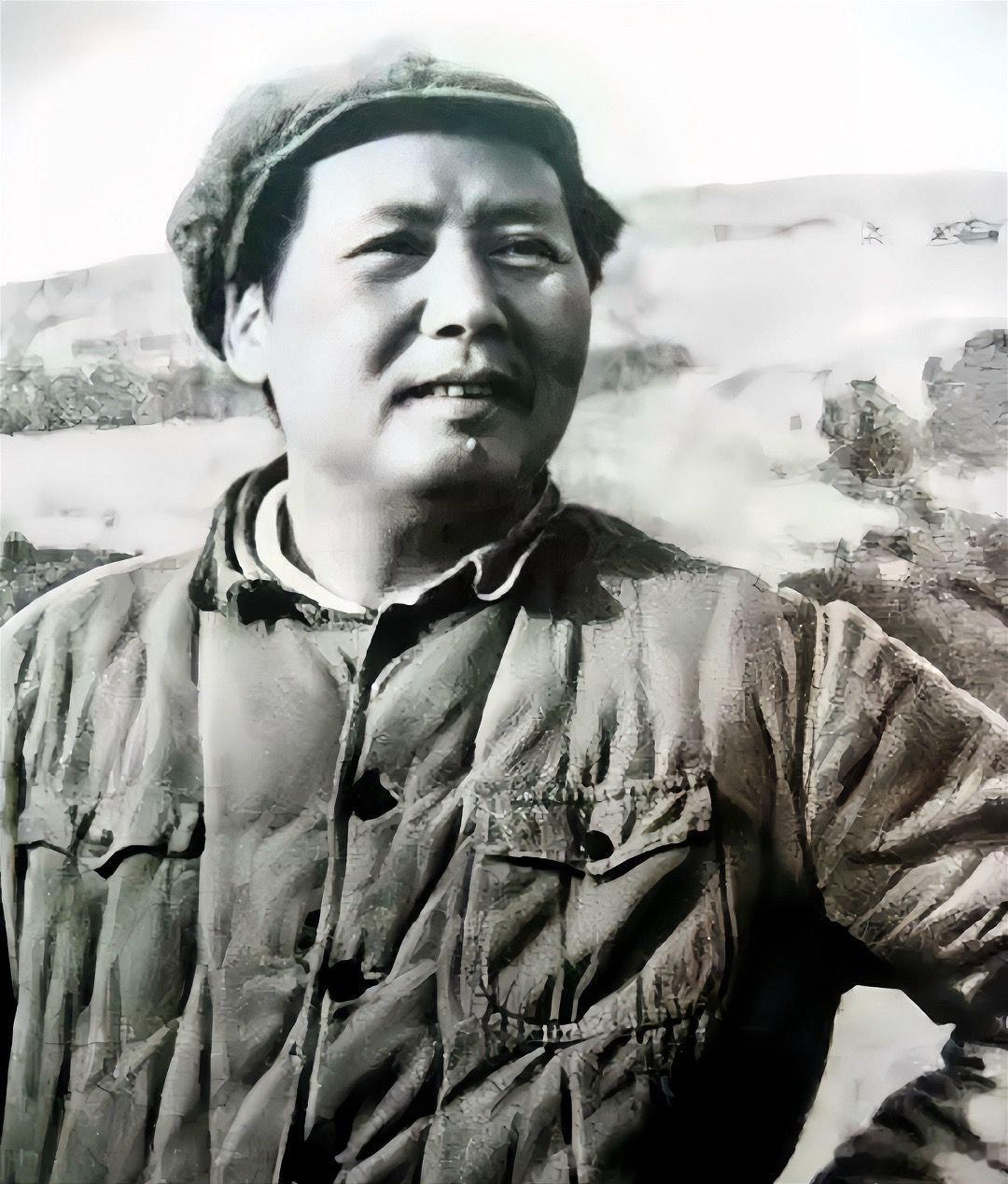 时间是检验一切的最终标准！时至今日，愈发感觉到教员的伟大！ 