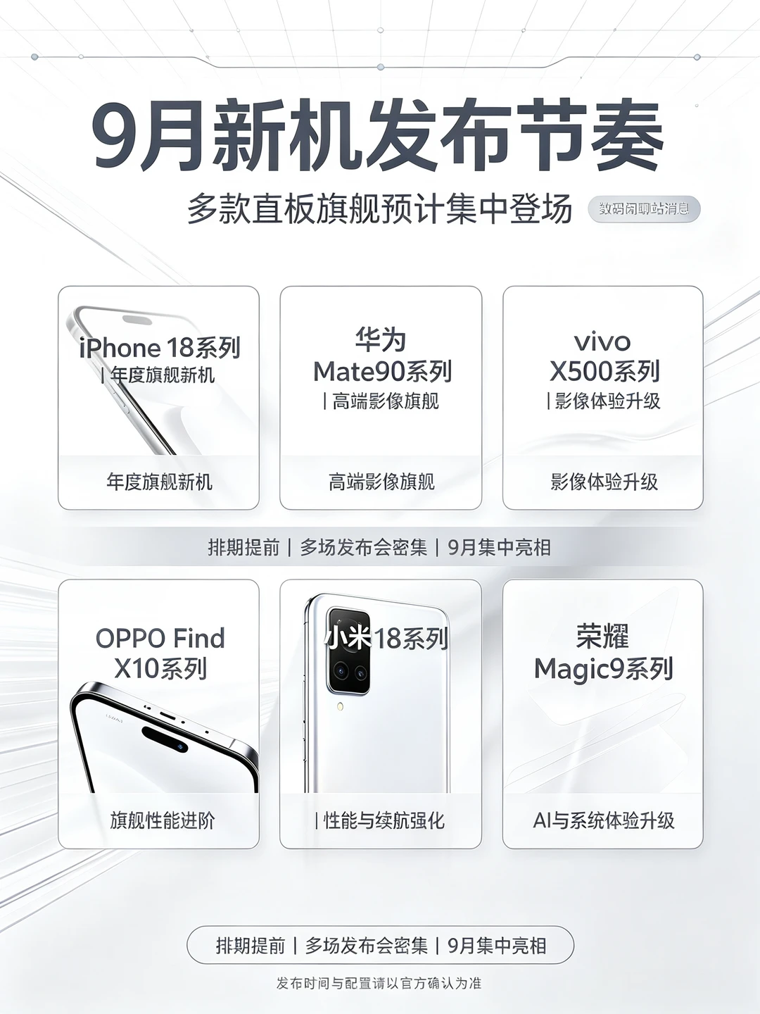 今年 iPhone18 不好卖了