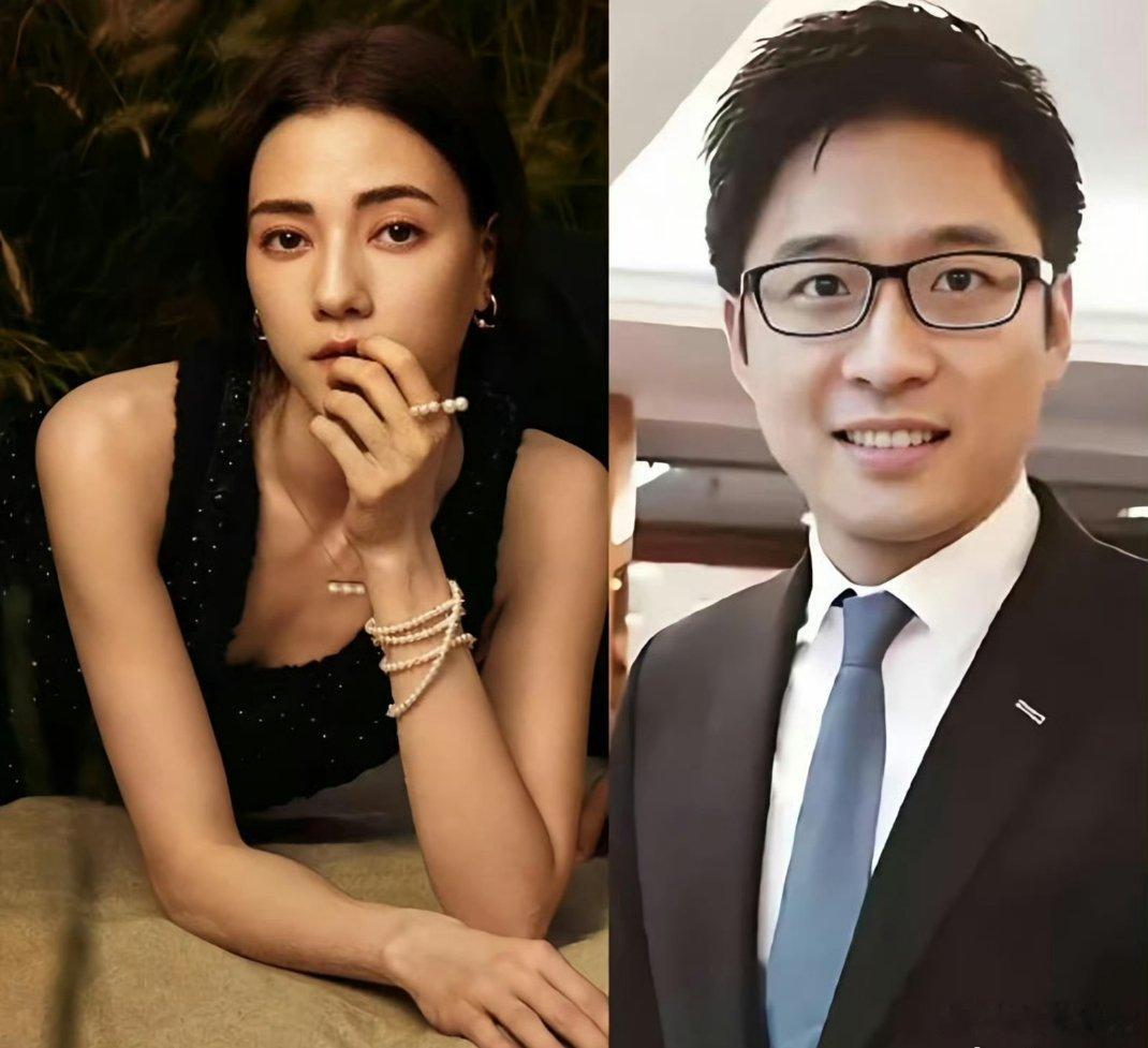 霍启山娜然曾一起参加婚礼霍家的儿媳标准在降低呀，娱乐圈也是可以的。这不就是娱乐圈