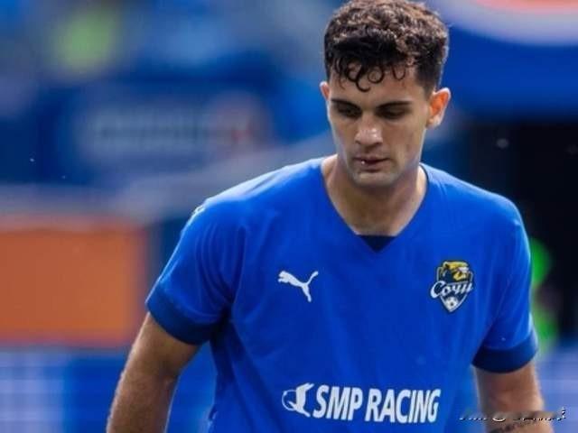 中超绯闻外援---萨韦德拉…这位效力俄超索契队的中场萨韦德拉，也叫纳乔，已经有4