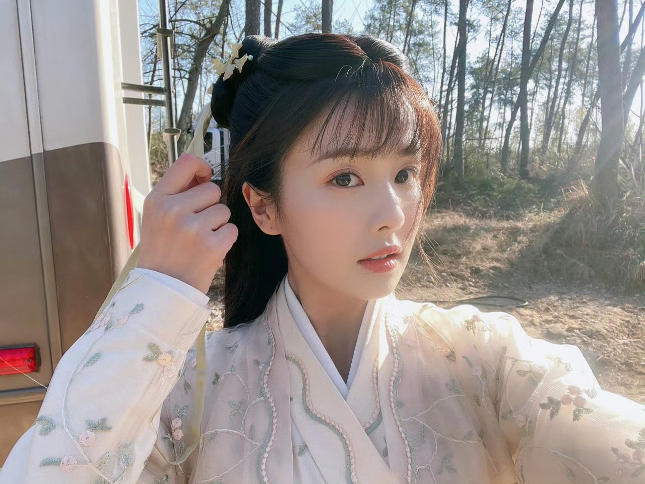 此去经年 你可安好 我的小十一 很挂念你周生如故开播五周年快乐。 