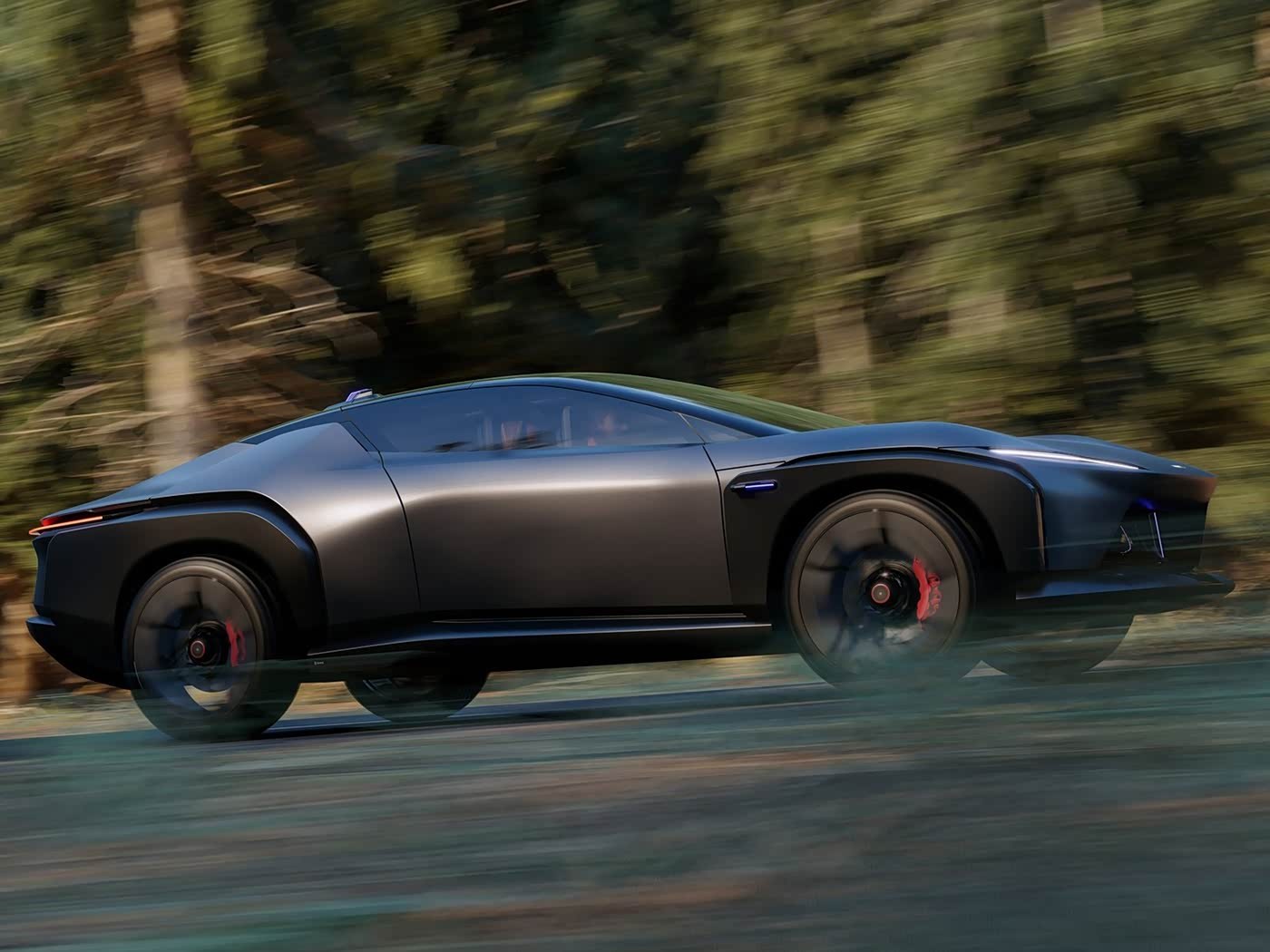Italdesign Quintessenza 
