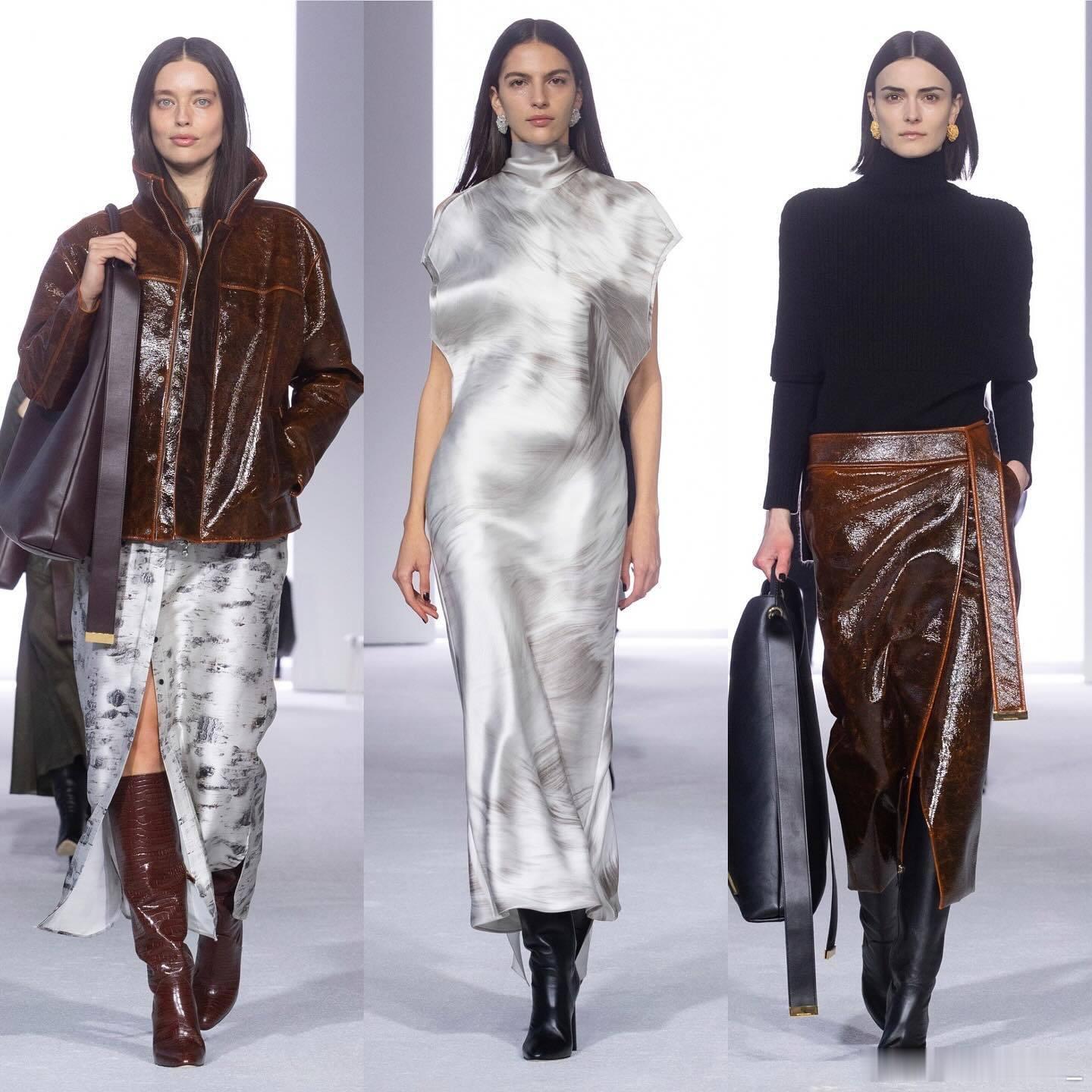 Brandon Maxwell 2024FW#brandonmaxwell# ​