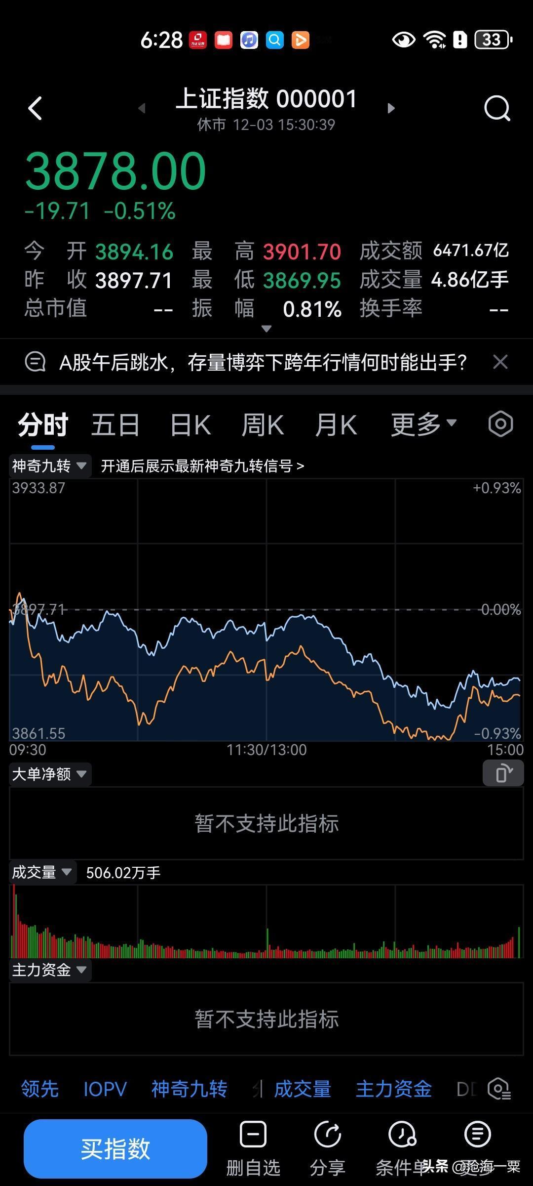其实，要想在股市中有一席之地，必须经过系统性学习，提高我们的交易技术，才会实现投
