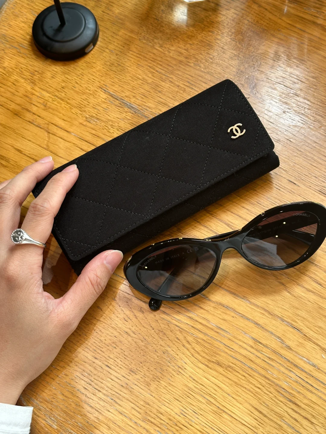 最近使用频率最高的墨镜🕶️