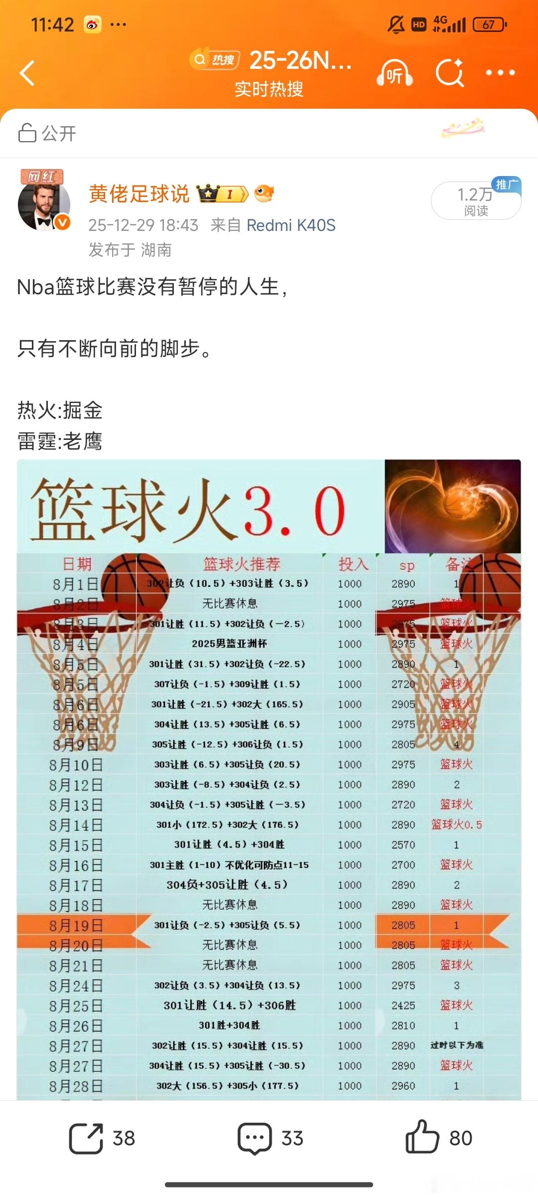 篮球教学 毫无意外，又收米米了。跟紧脚步就能天天心情预测 篮球比赛教会我们：即使