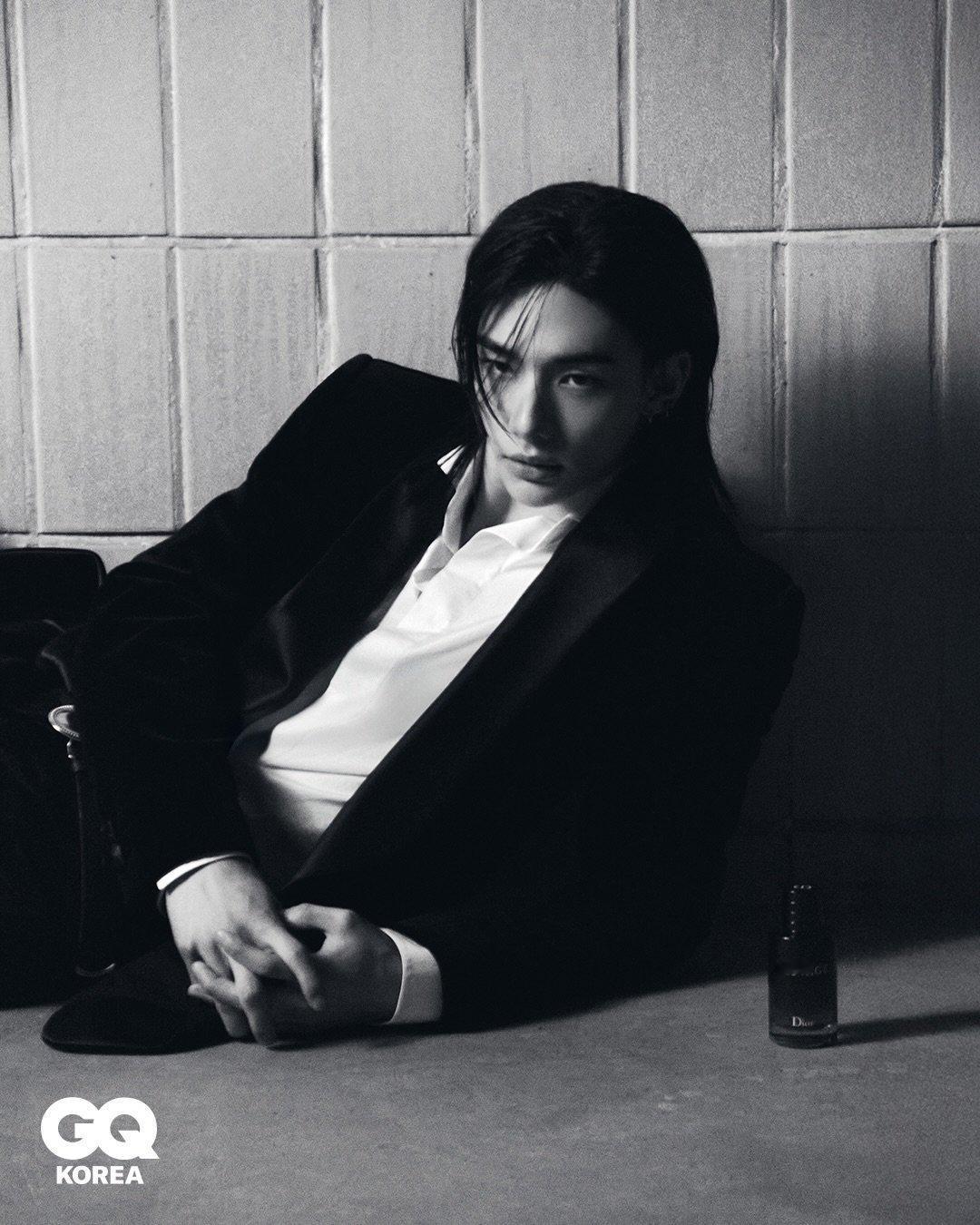 黄铉辰 × GQ Korea June 2026 Digital Cover.D