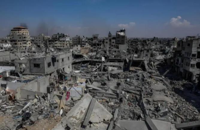 以色列这次是真的怕了！不是怕哪颗导弹砸下来，而是突然惊醒：再这么打下去，自己真可