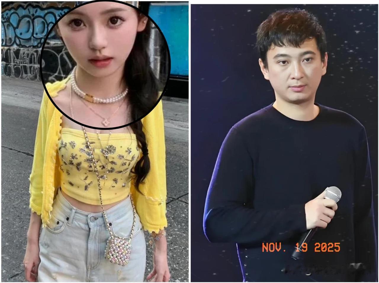 王思聪的感情操作永远让人意想不到！
虽说他"玩得花"是公开秘密
但这次曝光的内情