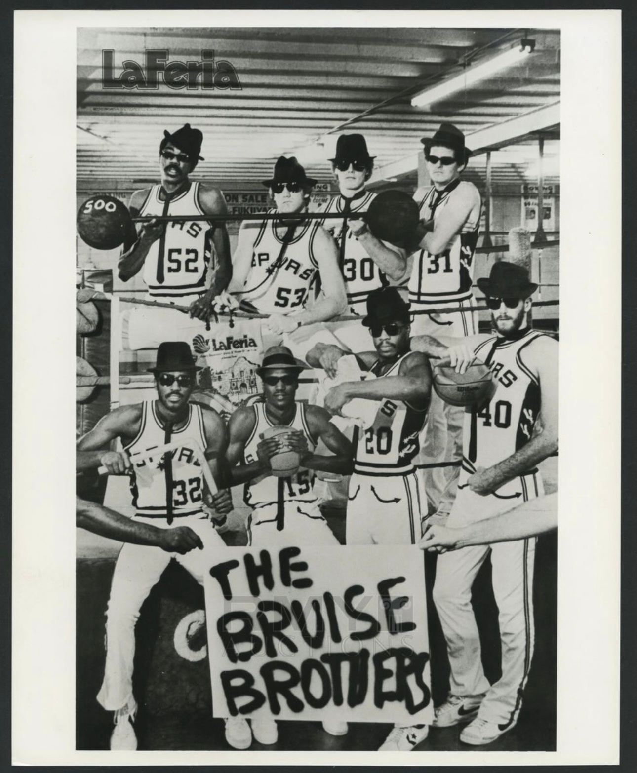 篮天下 马刺俱乐部，Go Spurs ！Image via bargimmegi