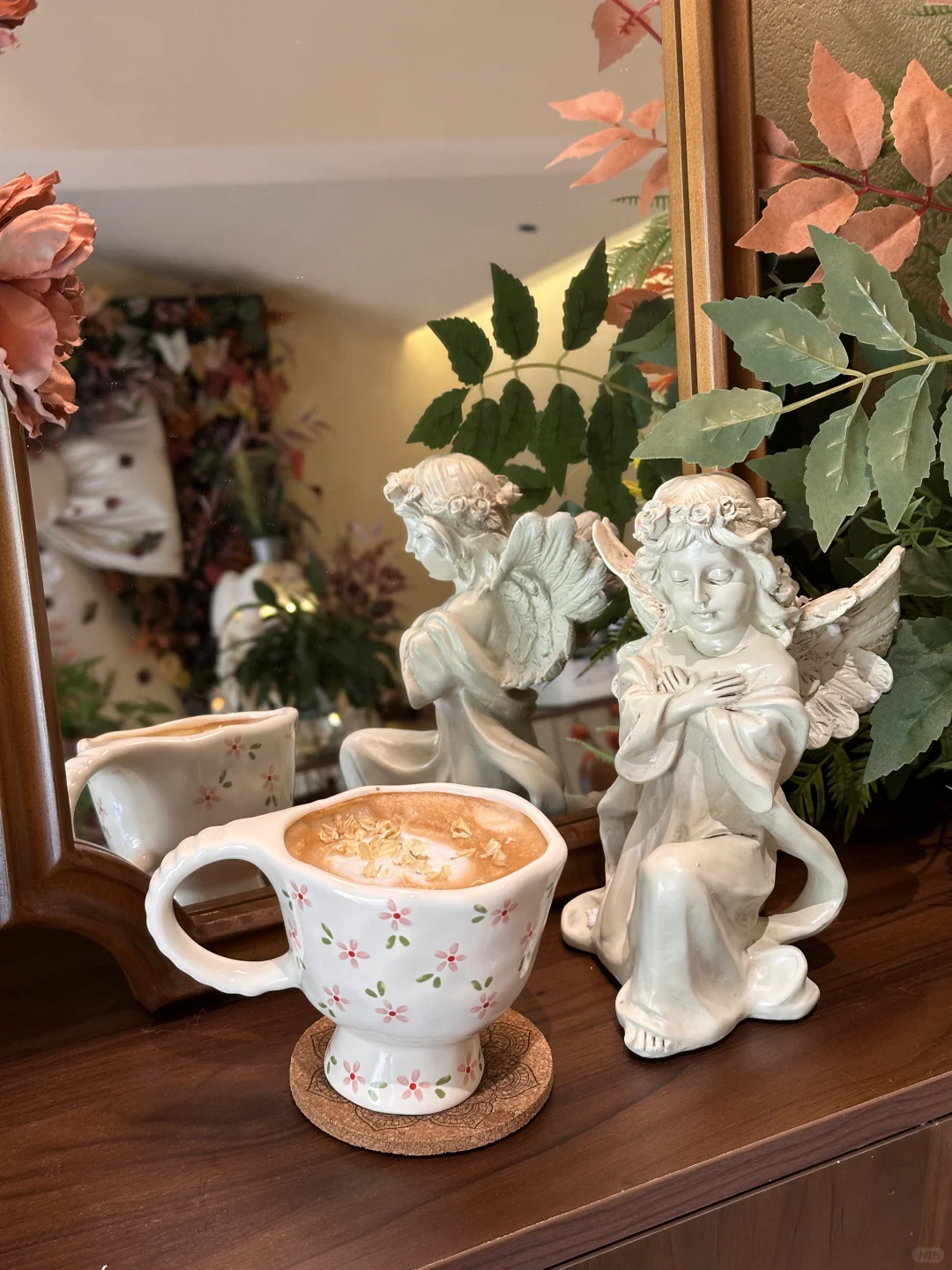 襄阳🎀好像公主派对的甜品店💕太治愈啦