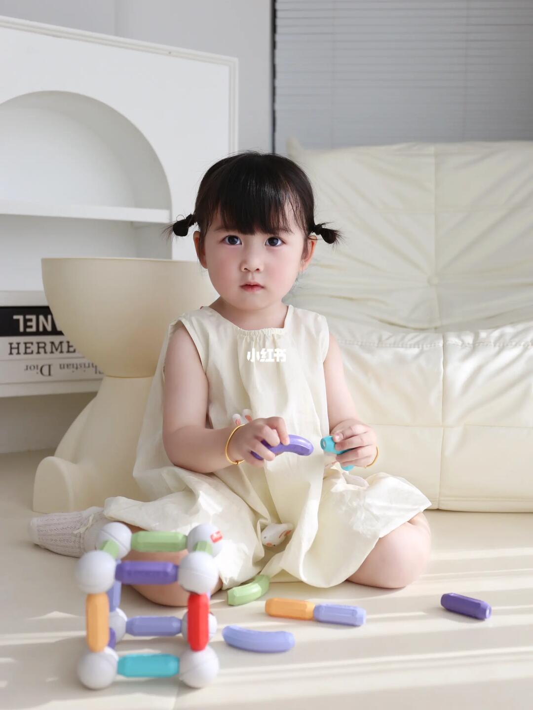 木质玩具 生女儿的快乐